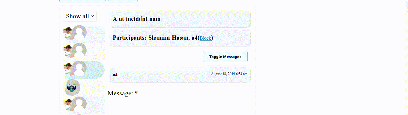 Use Firefox developer tools to change css and copy